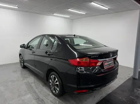 CITY Sedan DX 1.5 Flex 16V Mec.
