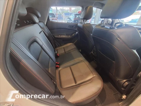 TIGGO 5x 1.5 VVT TURBO iFLEX TXS DCT