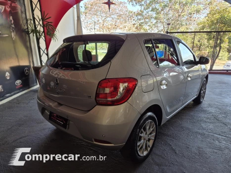 SANDERO 1.6 16V SCE Expression