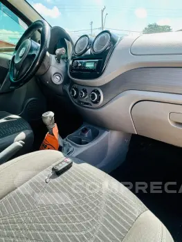 PALIO 1.0 MPI Attractive 8V