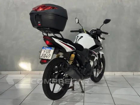 YS 150 FAZER SED