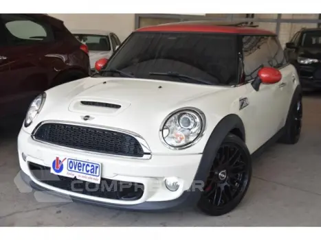 MINI COOPER - 1.6 S 16V TURBO 2P AUTOMÁTICO 4 portas