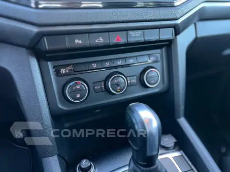 AMAROK 2.0 COMFORTLINE 4X4 CD 16V TURBO INTERCOOLER DIESEL 4