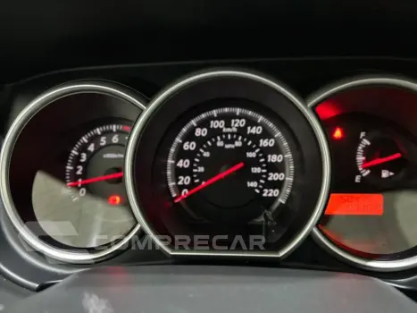 TIIDA 1.8 S 16V FLEX 4P MANUAL