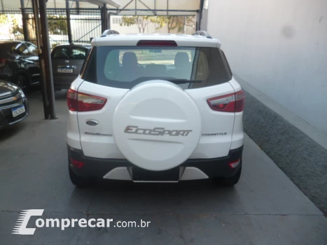 ECOSPORT 1.6 Freestyle 16V