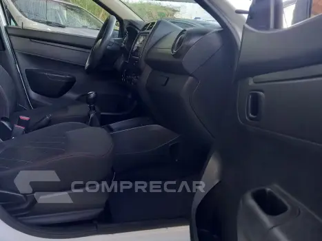 Kwid 1.0 12V Sce Flex Zen Manual