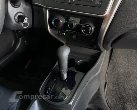 CITY Sedan LX 1.5 Flex 16V 4p Aut.