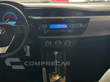 COROLLA 1.8 GLI UPPER 16V FLEX 4P AUTOMATICO