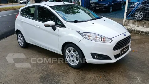 FIESTA 1.6 SE Hatch 16V