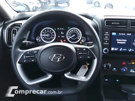 CRETA 1.0 TGDI FLEX COMFORT AUTOMÁTICO