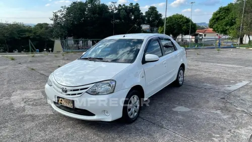 ETIOS 1.5 XS Sedan 16V
