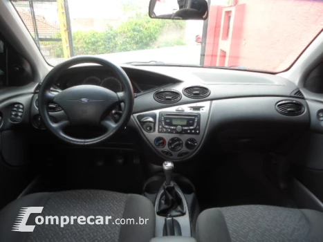 FOCUS 1.6 8V
