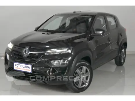 KWID 1.0 12V SCE FLEX ZEN MANUAL