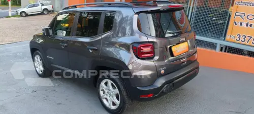 Renegade 1.3 16V 4P FLEX T270 SPORT TURBO AUTOMÁTICO