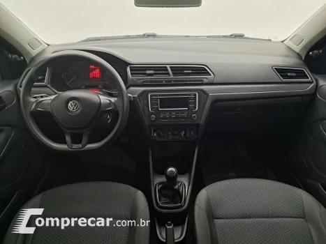 GOL 1.0 12V MPI TOTALFLEX 4P MANUAL