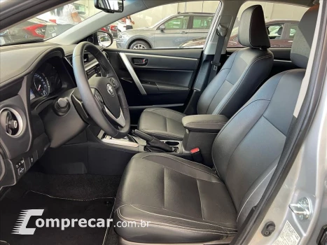 COROLLA 2.0 XEI 16V FLEX 4P AUTOMÁTICO