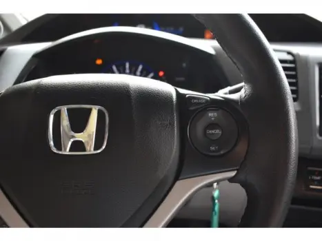 CIVIC - 1.8 EXS 16V 4P AUTOMÁTICO
