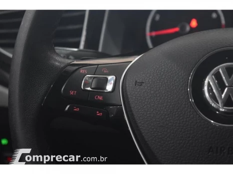 POLO - 1.0 200 TSI COMFORTLINE AUTOMÁTICO