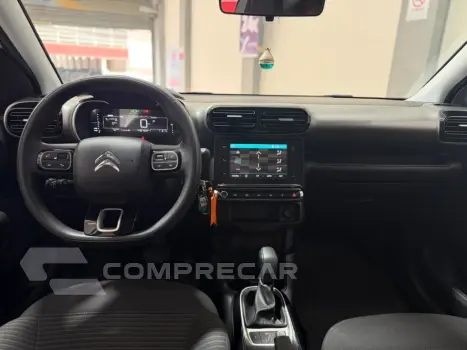 C4 CACTUS 1.6 VTI 120 FLEX FEEL EAT6