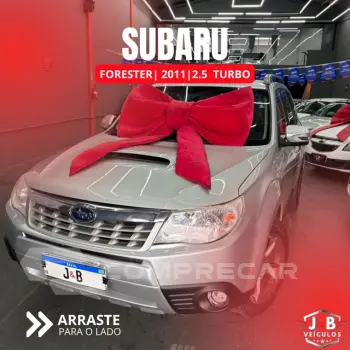 FORESTER 2.5 S-edition 4X4 16V Turbo Intercooler