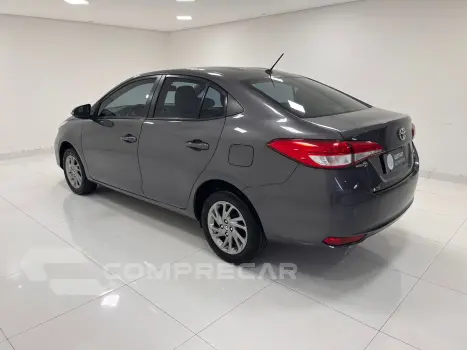 YARIS 1.5 16V Sedan XS Multidrive