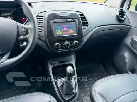 Captur 1.6 16V Sce Flex Zen Manual