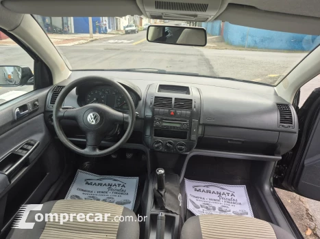 POLO 1.6 SEDAN CONFOTILINE