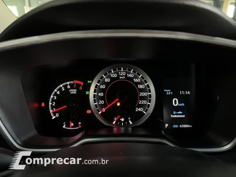 COROLLA 2.0 VVT-IE FLEX XEI DIRECT SHIFT