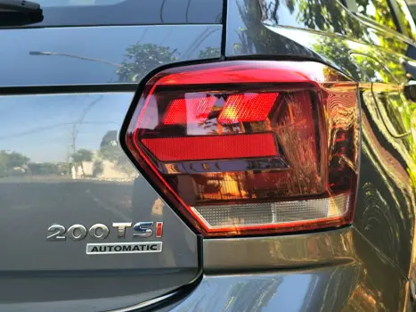 POLO 1.0 200 TSI COMFORTLINE AUTOMÁTICO