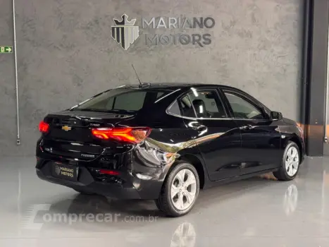 ONIX 1.0 TURBO FLEX PLUS PREMIER AUTOMÁTICO