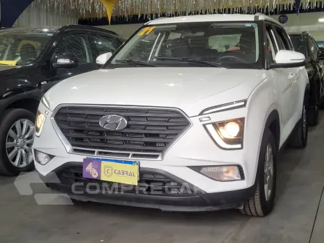 Creta Comfort 1.0 TB 12V Flex Aut.
