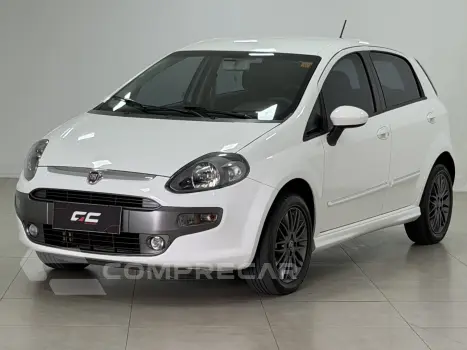 Fiat PUNTO 1.8 SPORTING 16V FLEX 4P AUTOMATIZADO 4 portas
