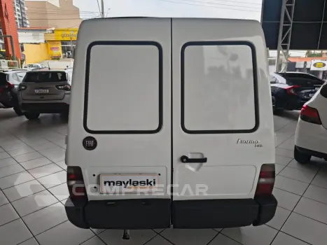 Fiorino Furgão 1.3 FLEX
