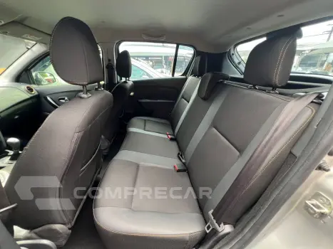 Sandero 1.6 16V SCE FLEX STEPWAY EASY-R