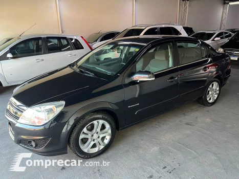 VECTRA 2.0 MPFI Elegance 8V 140cv