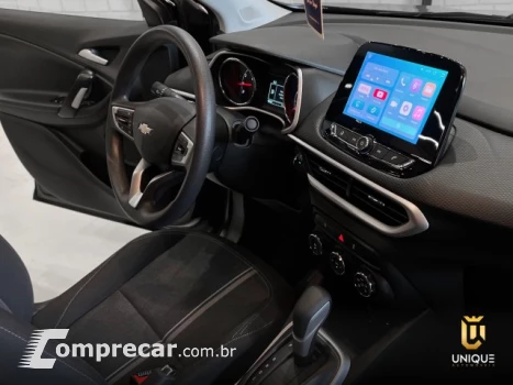 TRACKER - 1.0 TURBO LTZ AUTOMÁTICO