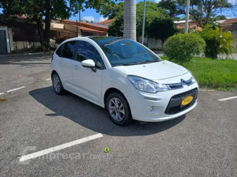 C3 - 1.5 TENDANCE 8V 4P MANUAL