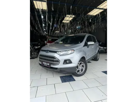 ECOSPORT 1.6 SE 16V FLEX 4P POWERSHIFT