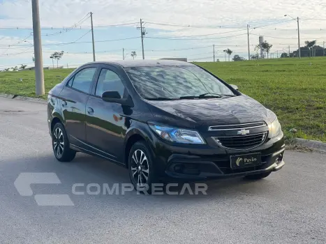 PRISMA 1.4 MPFI LT 8V