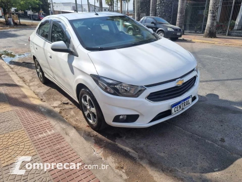 CHEVROLET PRISMA 1.4 LT Spe/4 8V 4 portas