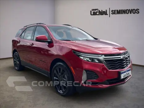 EQUINOX 1.5 16V TURBO GASOLINA RS AUTOMÁTICO