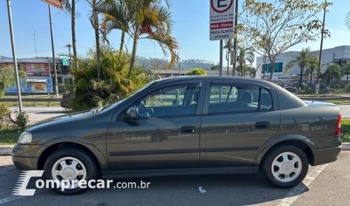 ASTRA 2.0 MPFI GLS 8V