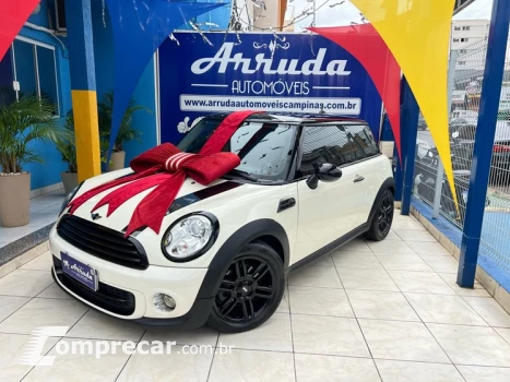MINI COOPER 2 portas