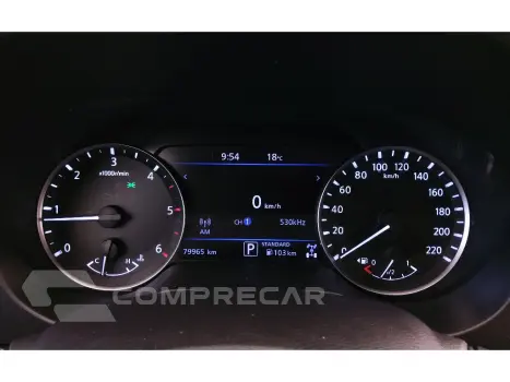 FRONTIER 2.3 16V TURBO DIESEL ATTACK CD 4X4 AUTOMÁTICO