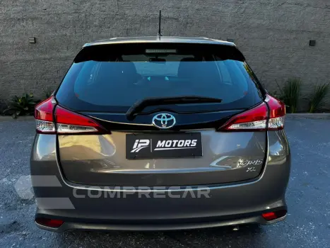 YARIS 1.5 16V XL Plus Connect