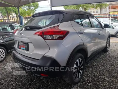 KICKS - 1.6 16V START ACTIVE XTRONIC