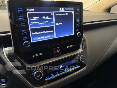 Corolla 2.0 16V 4P XEI FLEX AUTOMÁTICO