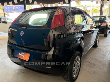 Punto ATTRACTIVE 1.4 Fire Flex 8V 5p