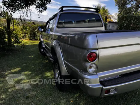 L200 2.5 Sport HPE 4X4 CD 8V Turbo Intercooler