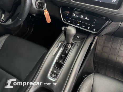 HR-V 1.8 16V 4P EXL FLEX AUTOMÁTICO CVT